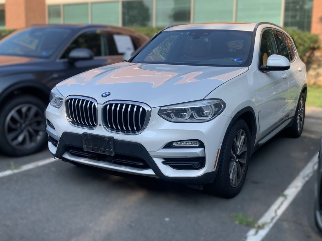 Thumbnail: 2019 BMW X3 - 3