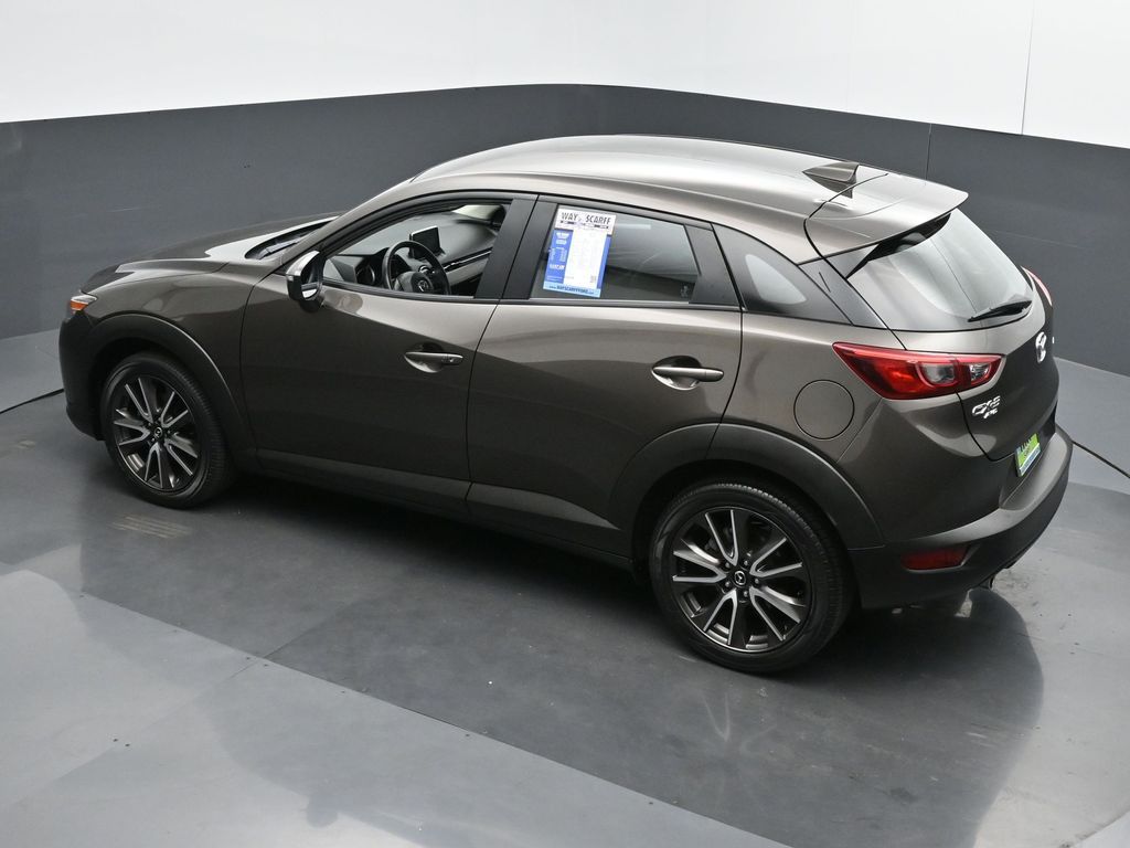 2017 Mazda CX-3 Touring