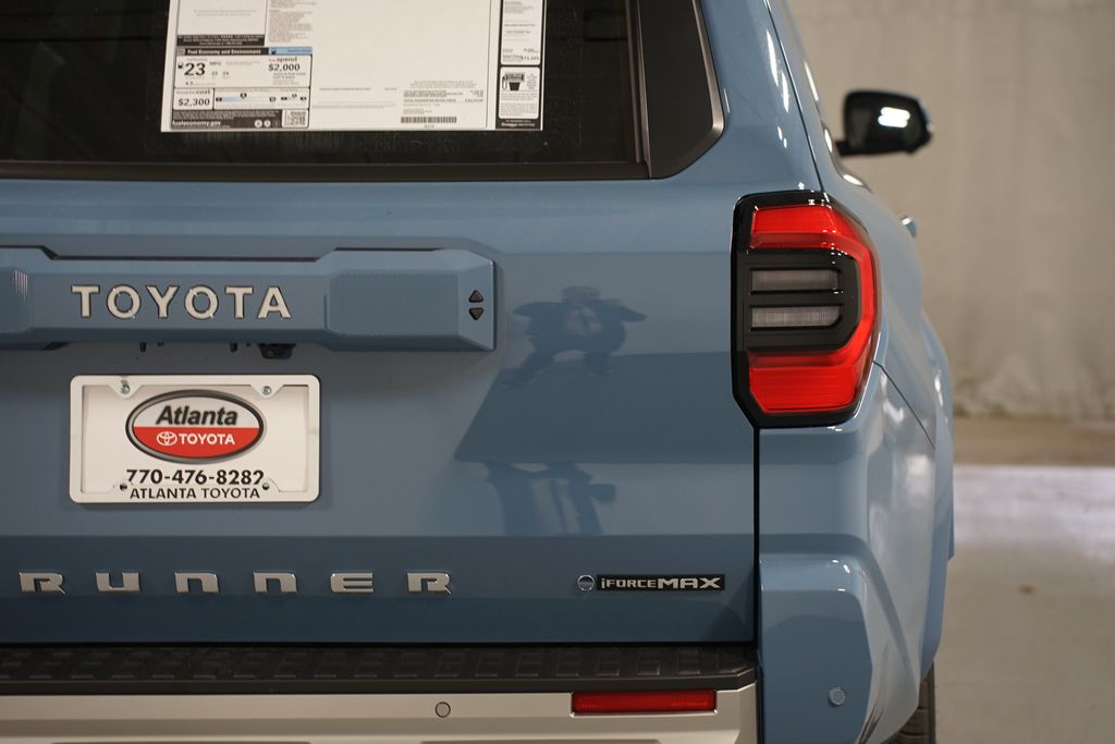 Thumbnail: 2025 Toyota 4Runner - 11