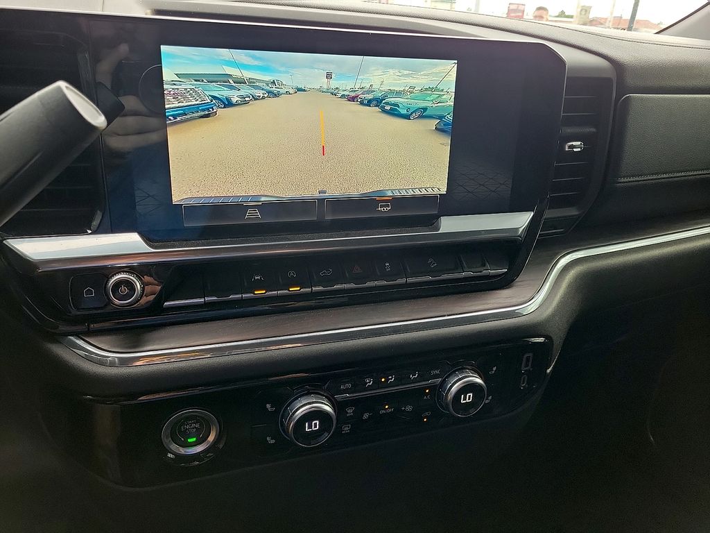 2023 GMC Sierra 1500 SLT Black at Brown Buick GMC