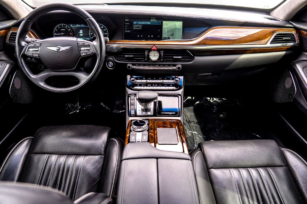 Used Car 2018 Genesis G90  5.0 Ultimate For Sale Under $30,000 In Taylor, Texas
