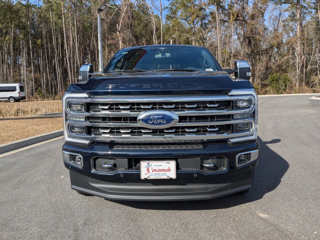 2024 Ford F-250 Super Duty Platinum