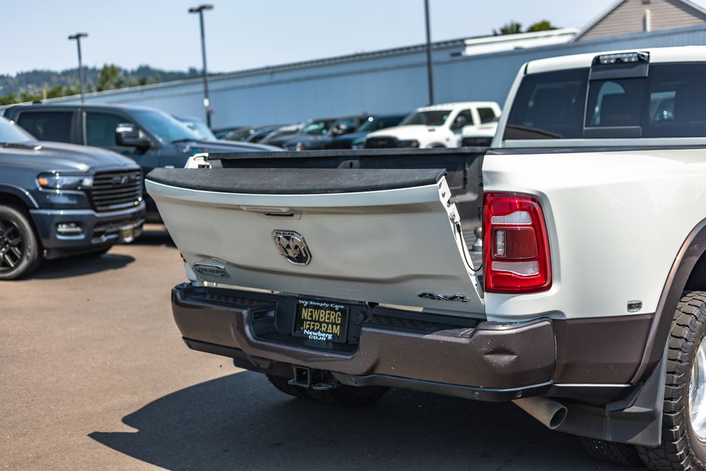 2020 Ram 3500 Laramie Longhorn thumbnail 8