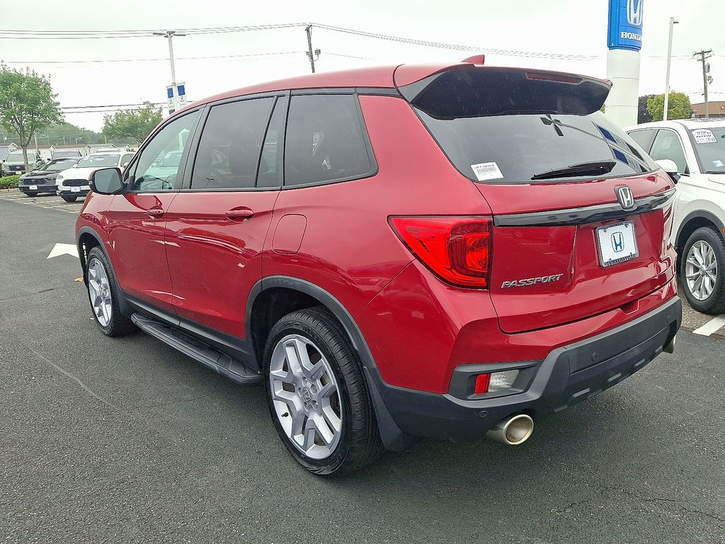 Thumbnail: 2024 Honda Passport - 4