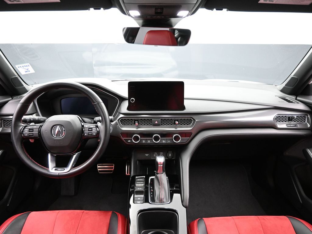 2024 Acura Integra A-SPEC Technology