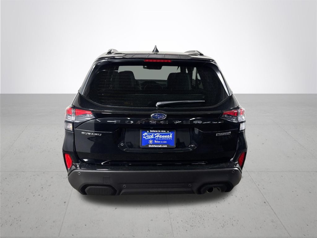 2025 Subaru Forester Touring