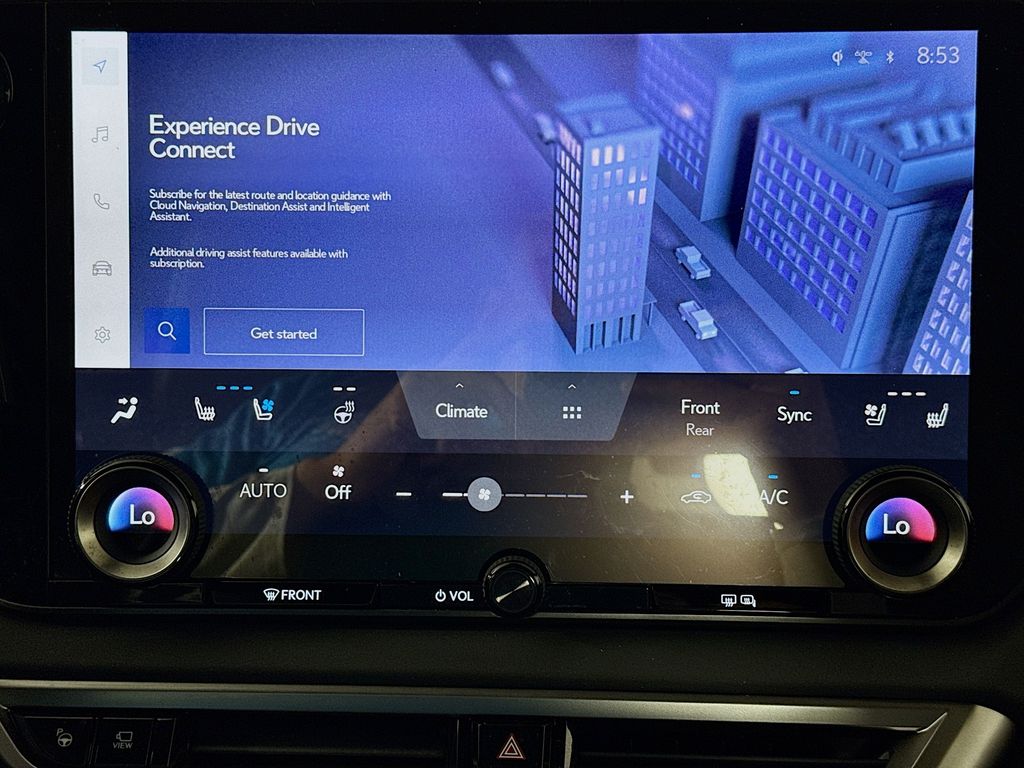 Thumbnail: 2024 Lexus RX - 13
