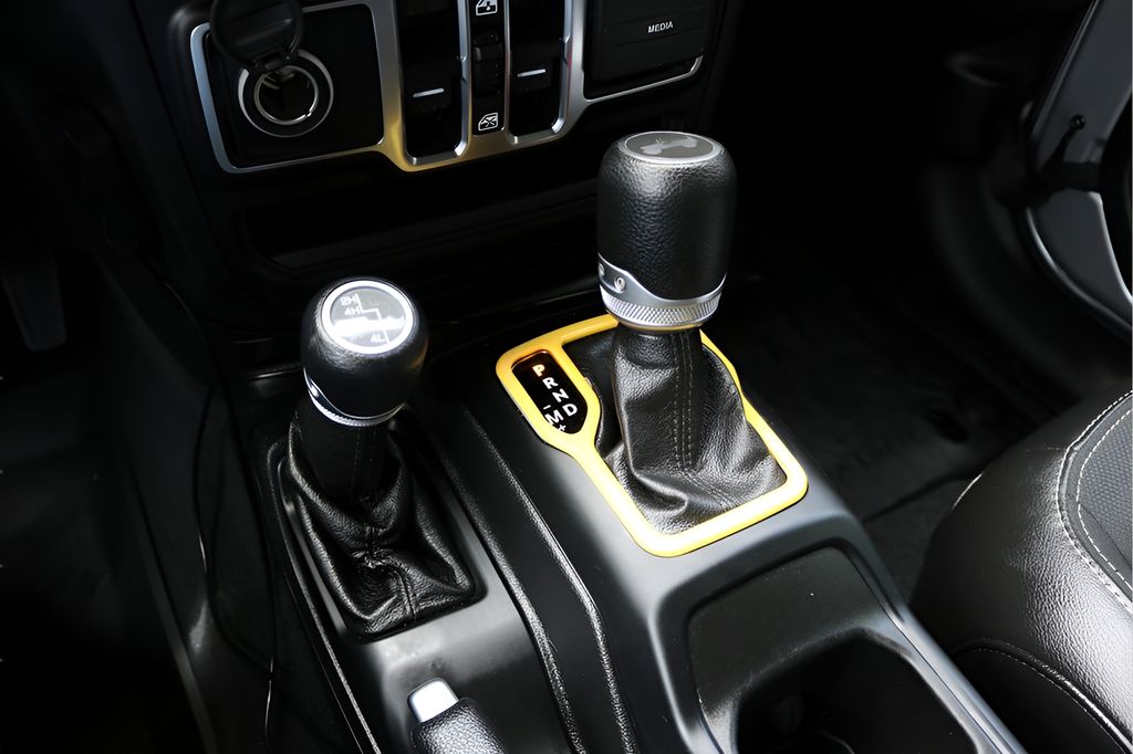 Used Car 2020 Jeep Wrangler  Unlimited Freedom Edition For Sale Under $30,000 In Austin, Texas