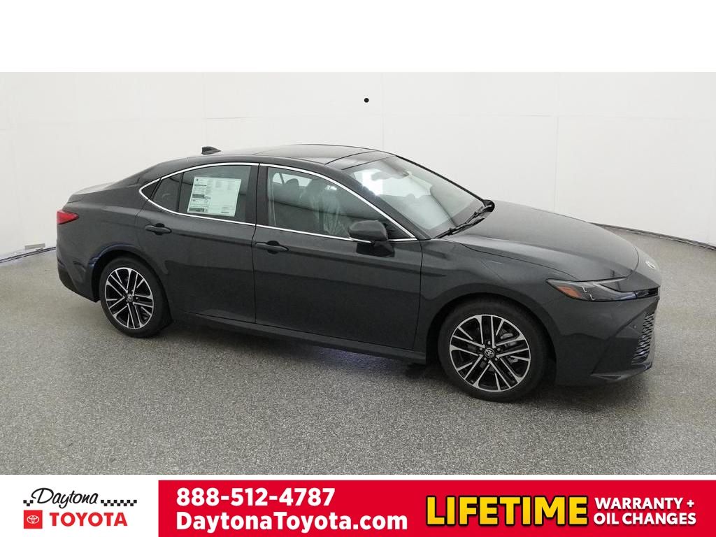 New 2026 Toyota Camry Sedan