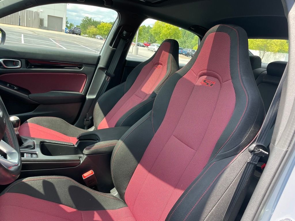 Thumbnail: 2024 Honda Civic - 25