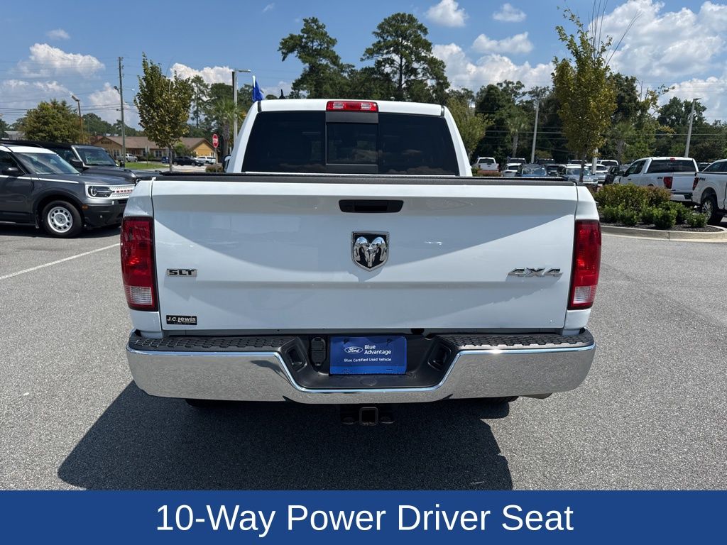 2023 Ram 1500 Classic SLT