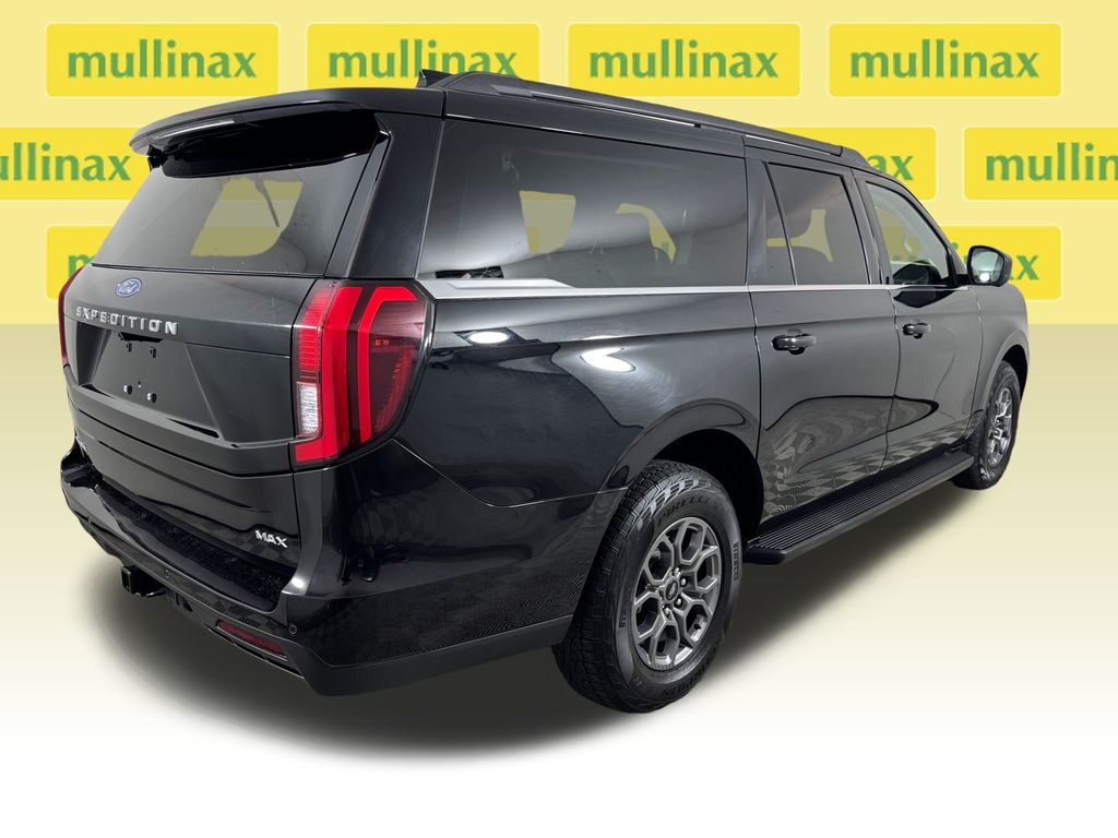 Certified Used 2025 Black Ford Active image 4