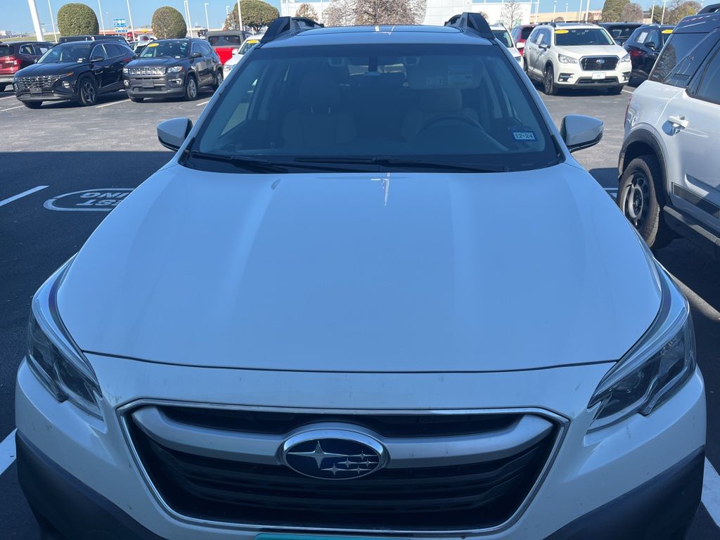 Used 2020 Subaru Outback Limited with VIN 4S4BTANC7L3145978 for sale in Round Rock, TX