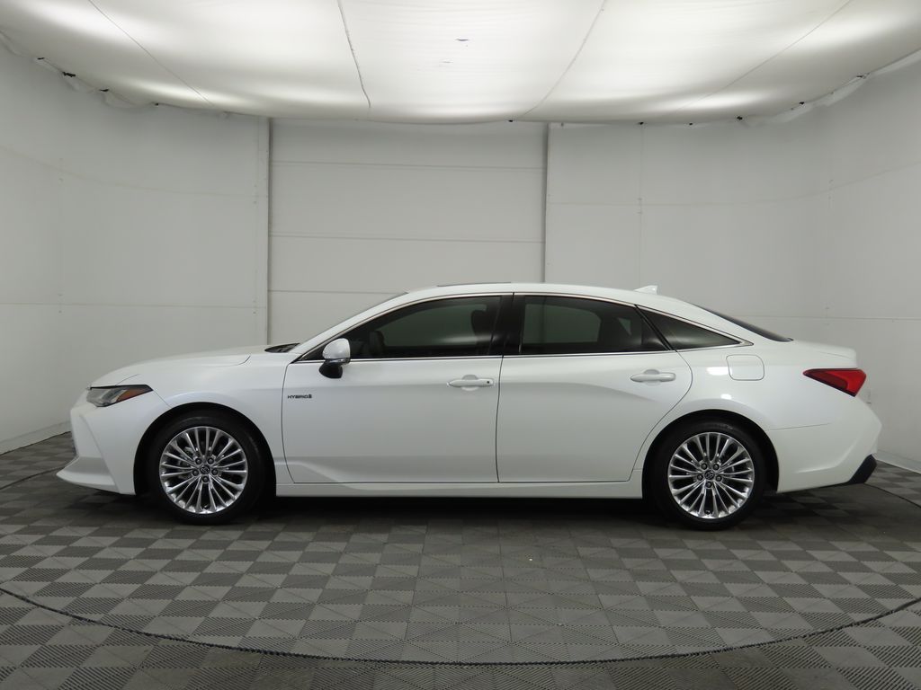 2020 Toyota Avalon Limited 8