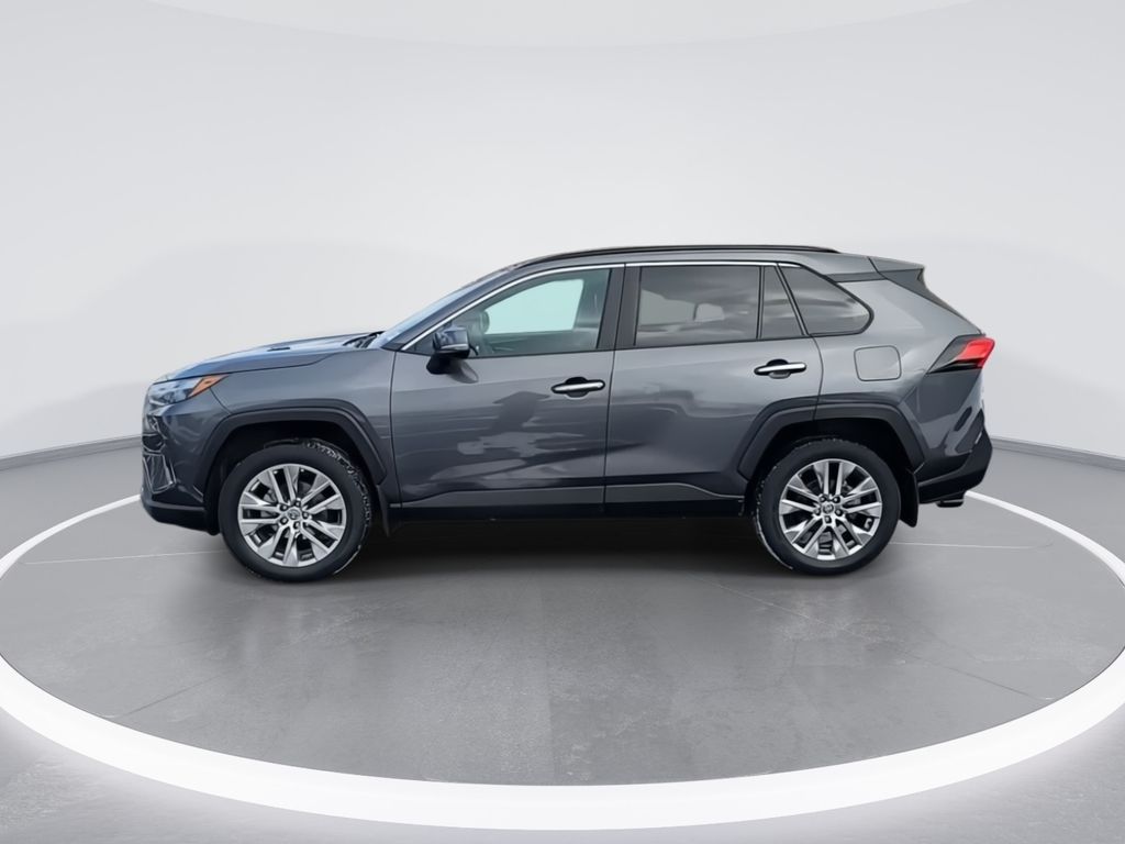 2022 Toyota RAV4 Limited 5