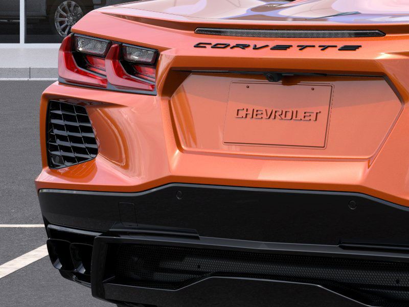 2025 Chevrolet Corvette Stingray 14