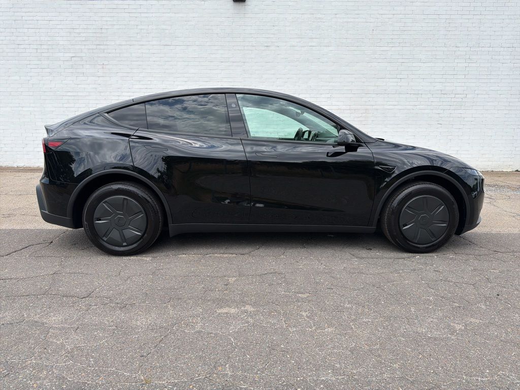 Diamond Black 2026 Tesla Model Y Long Range RWD SUV / Crossover Rear-Wheel Drive 1-Speed Automatic
