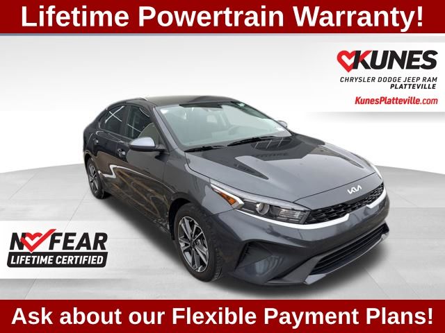 2024 Kia Forte LXS FWD