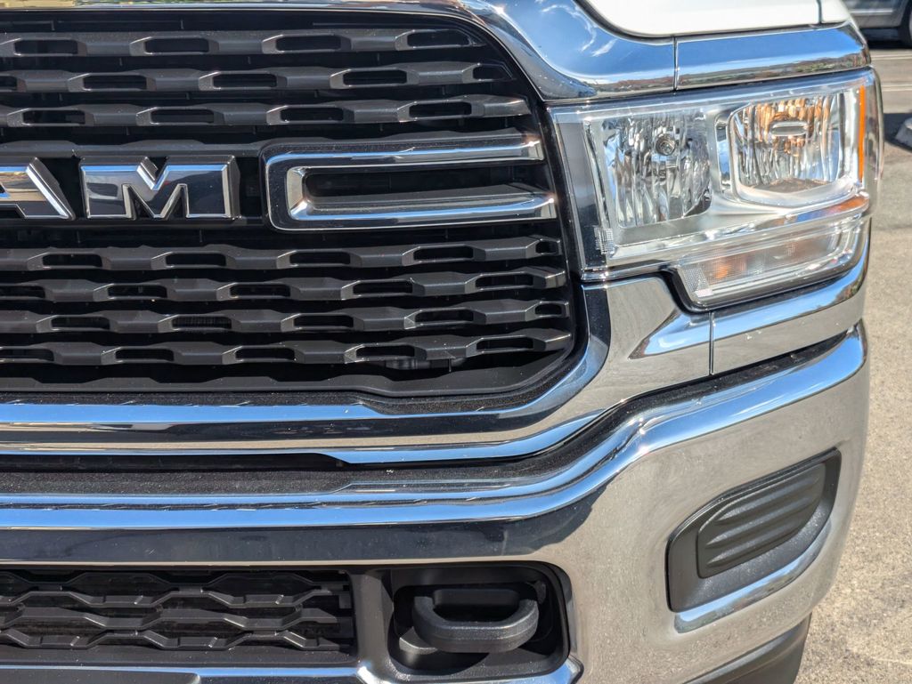 2022 Ram 2500 Big Horn 5