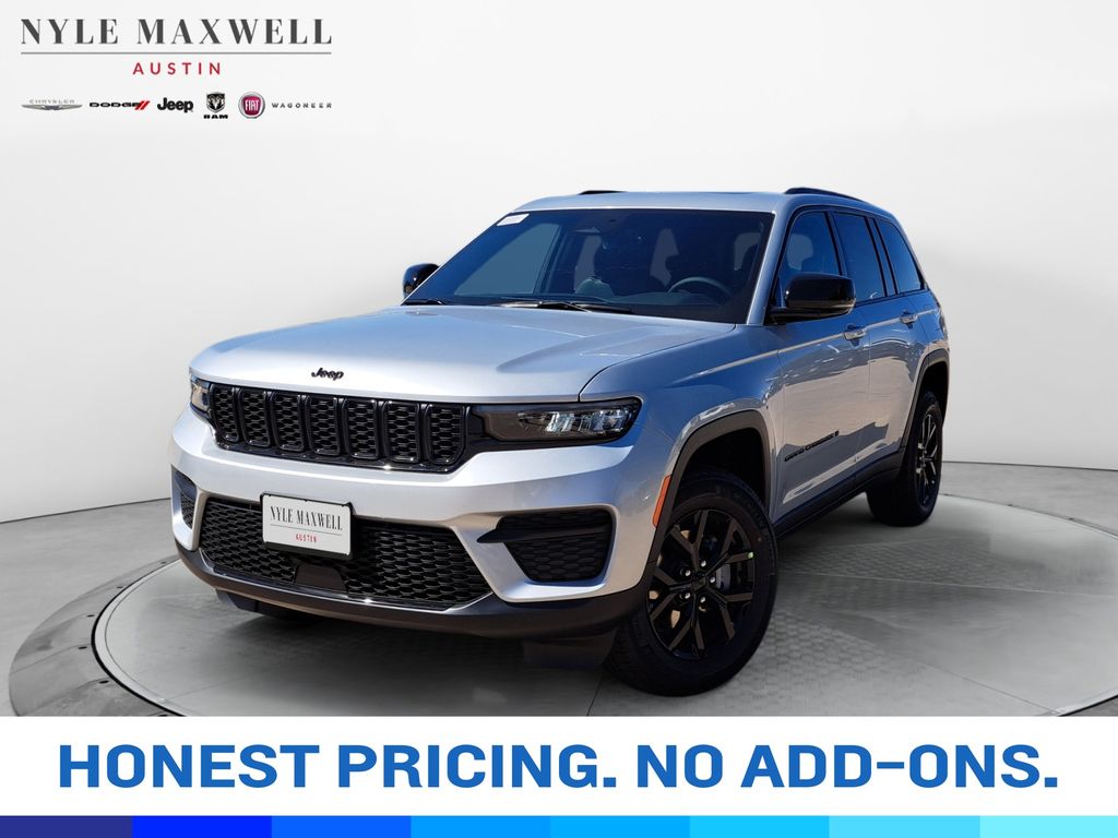 New Car 2025 Jeep Grand Cherokee  Laredo For Sale Under $40,000 In Austin, Texas