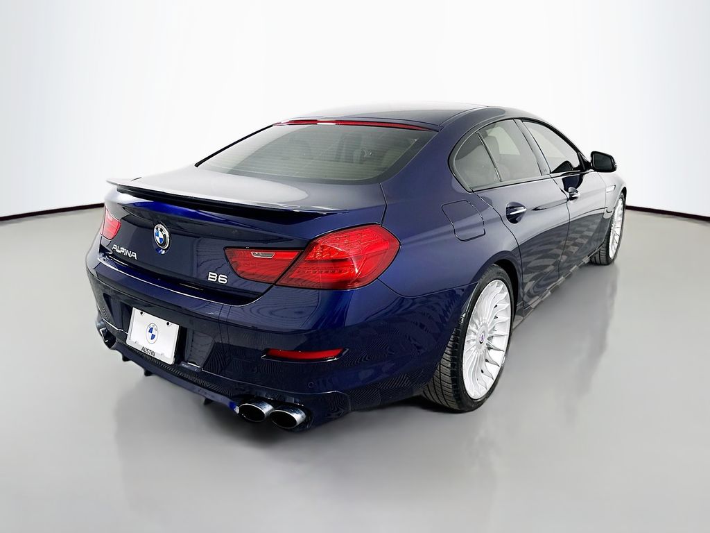 Thumbnail: 2017 BMW 6 Series - 5