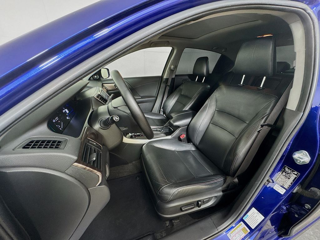 Used Car 2017 Honda Accord Hybrid  Touring For Sale Under $15,000 In Austin, Texas