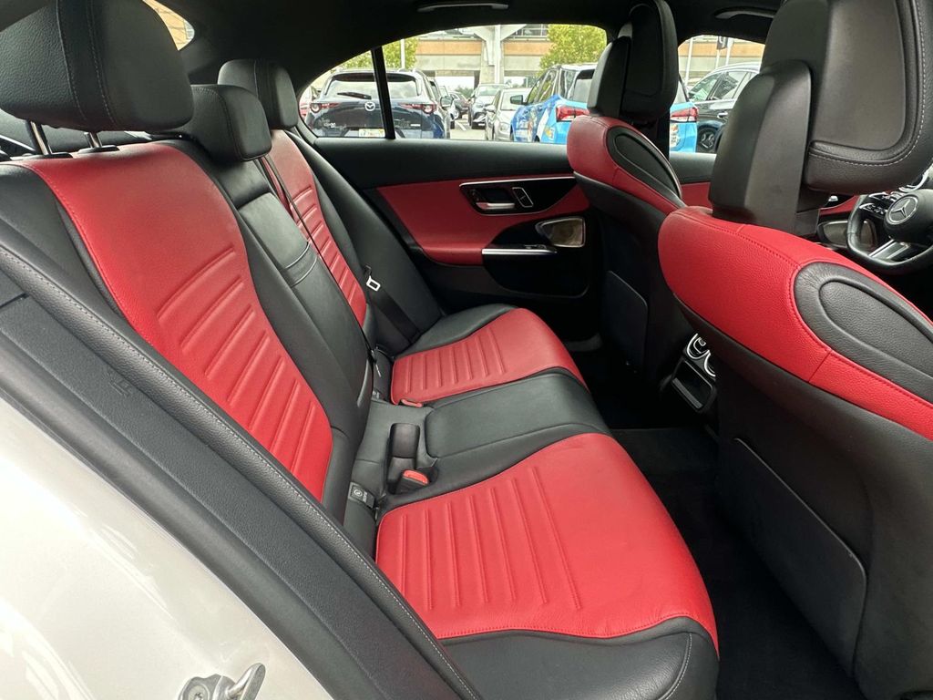 Thumbnail: 2023 Mercedes-Benz C-Class - 12