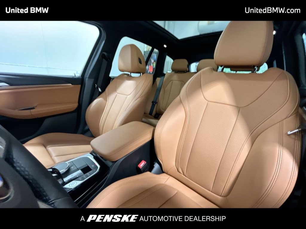 2024 BMW X3 sDrive30i 13