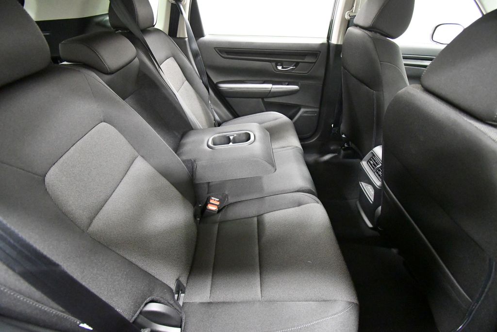 New 2026 Honda CR-V SUV