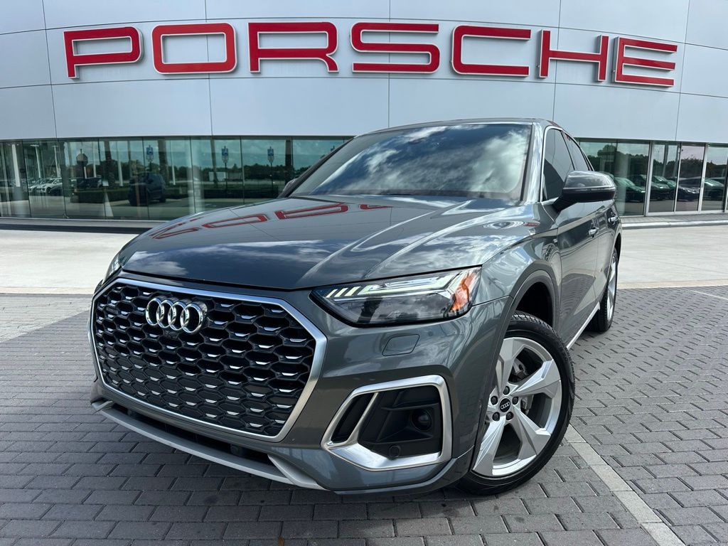 2021 Audi Q5 Sportback Prestige