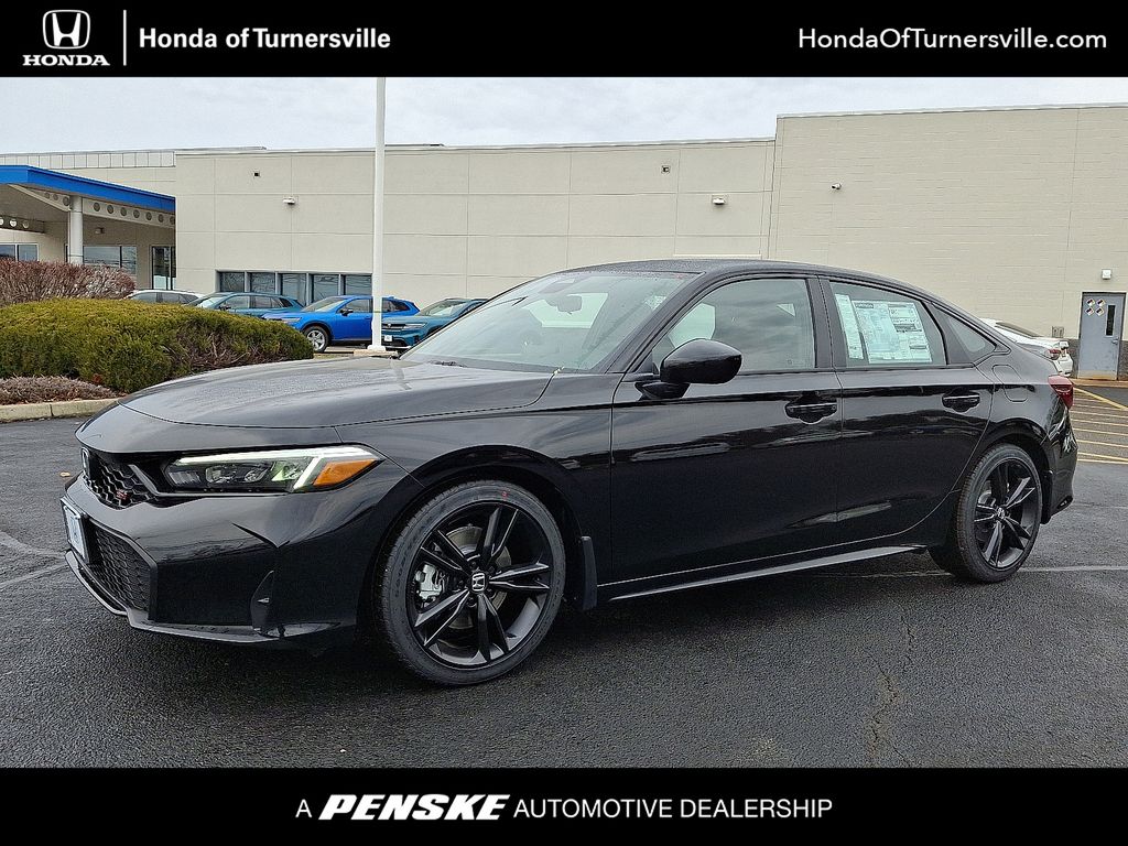 Thumbnail: 2026 Honda Civic - 1