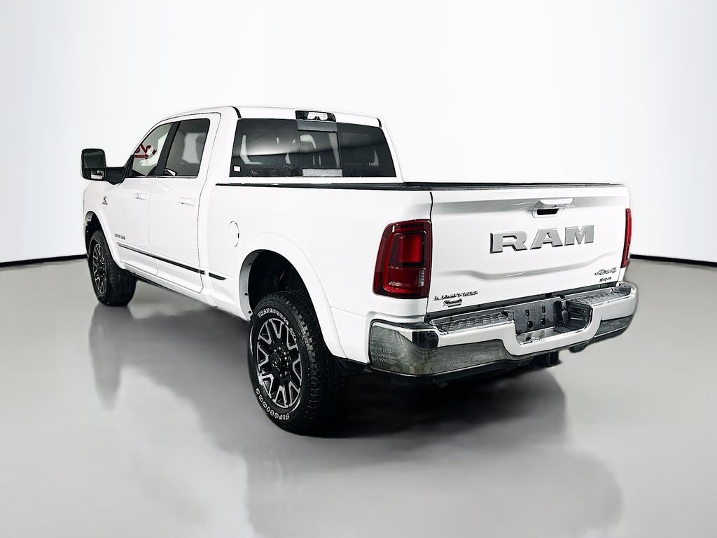 New 2026 White Ram Limited 14in image 5