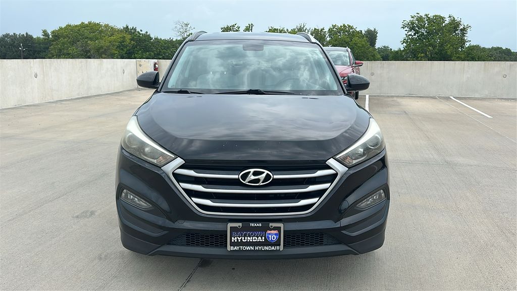 2017 Hyundai Tucson SE Black at Cook Ford
