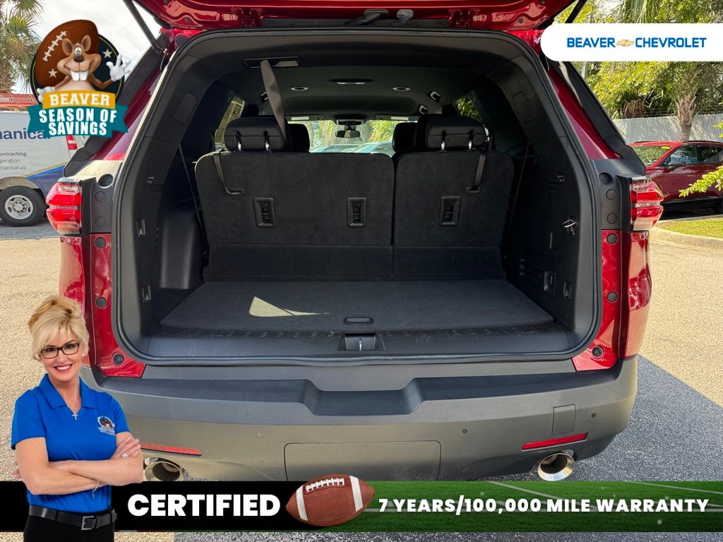 Used 2023 Chevrolet Traverse SUV