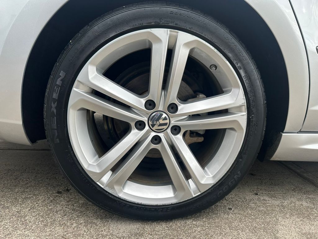 2014 Volkswagen CC 2.0T R-Line