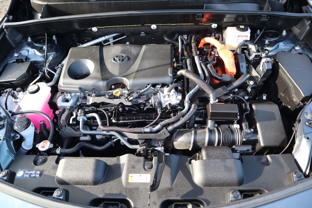 Thumbnail: 2024 Toyota Venza - 28