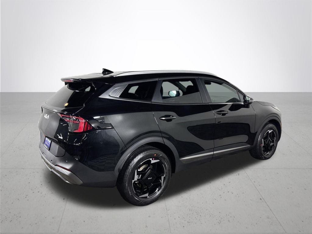 2026 Kia Sportage Hybrid EX