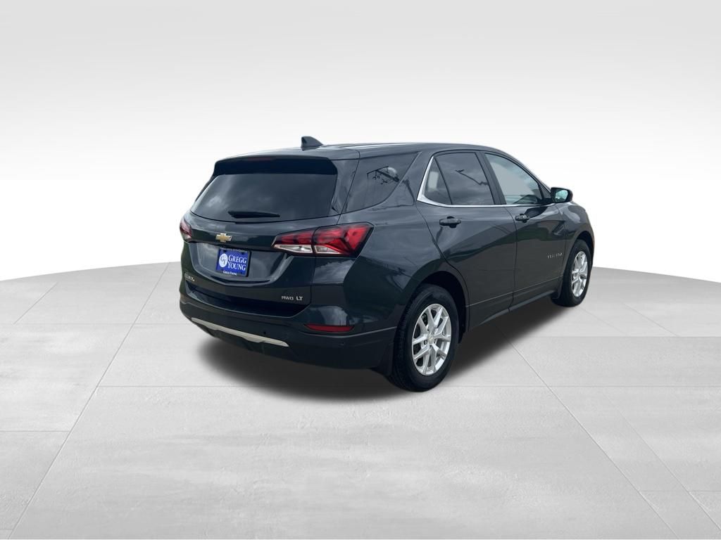 Used 2022 Chevrolet Equinox SUV