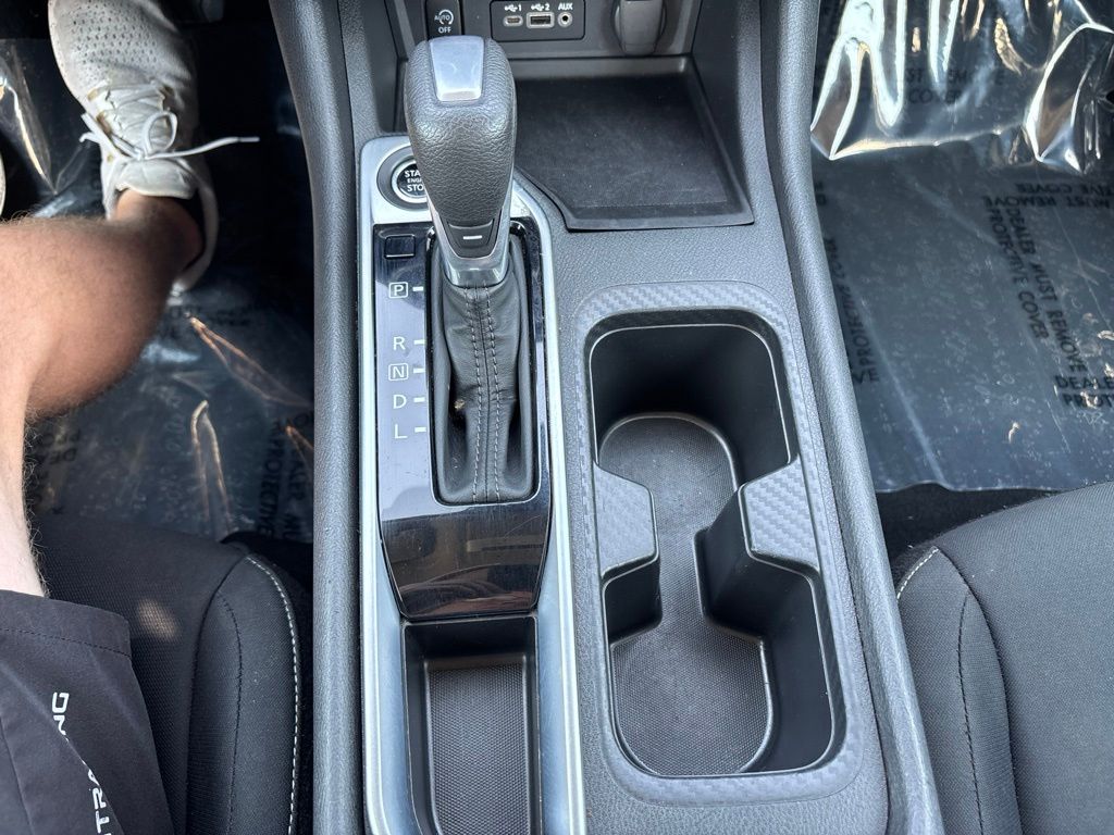 Used 2025 Nissan Sentra Sedan