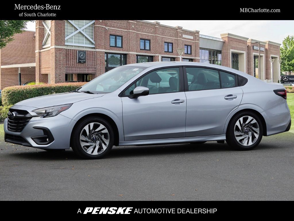 Thumbnail: 2024 Subaru Legacy - 1