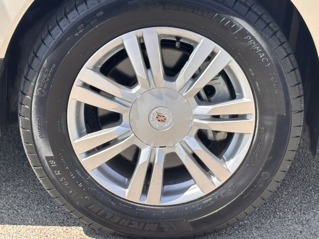 Used Car 2010 Cadillac Srx  Luxury For Sale Under $10,000 In Corsicana, Texas