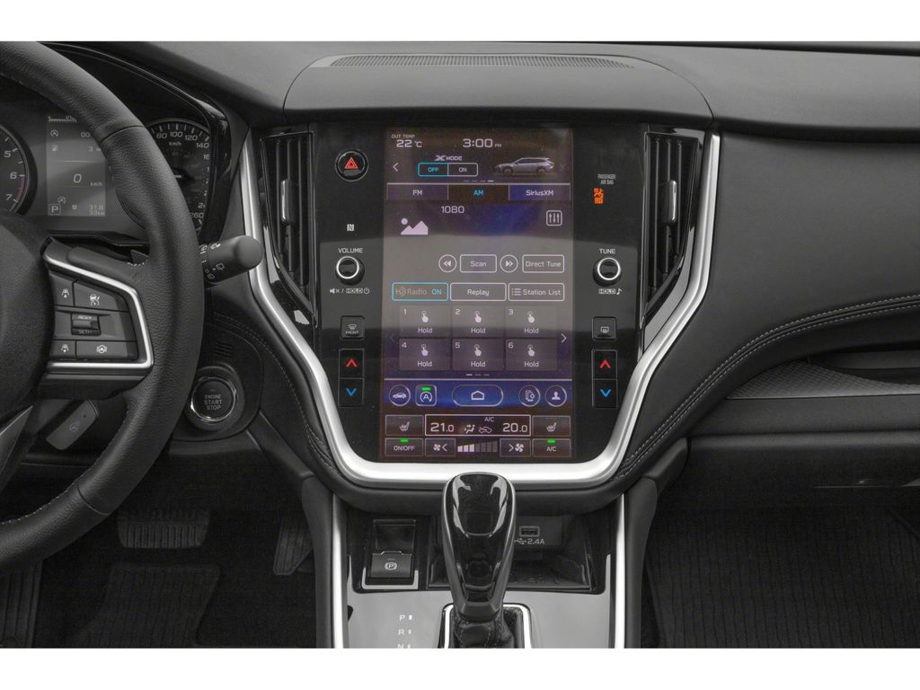 2025 Subaru Outback Premium Gray at Rafferty Subaru