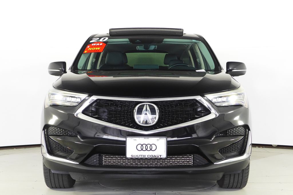 Thumbnail: 2020 Acura RDX - 3