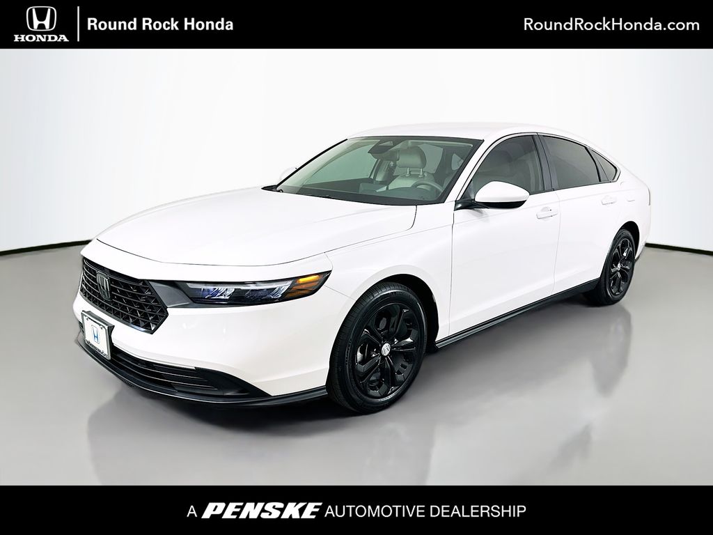 Thumbnail: 2025 Honda Accord - 1