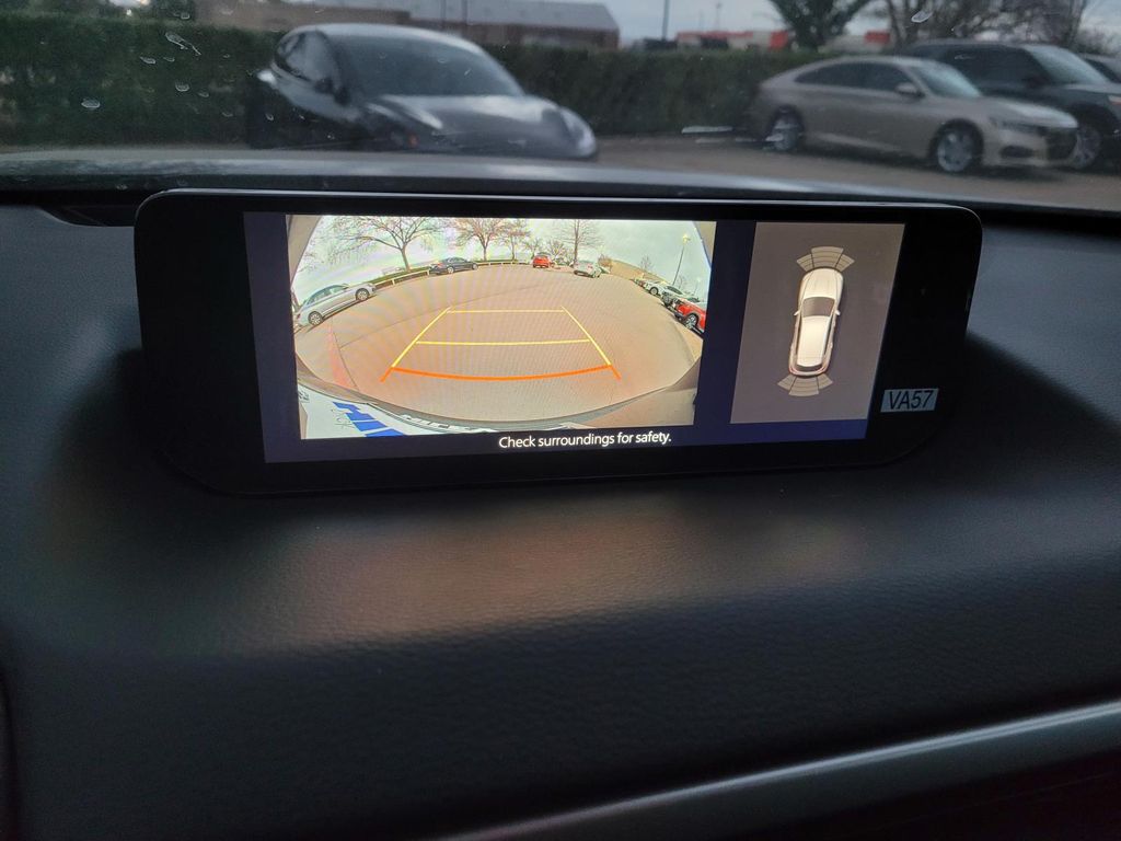 new 2026 Mazda CX-50 car, priced at $32,816