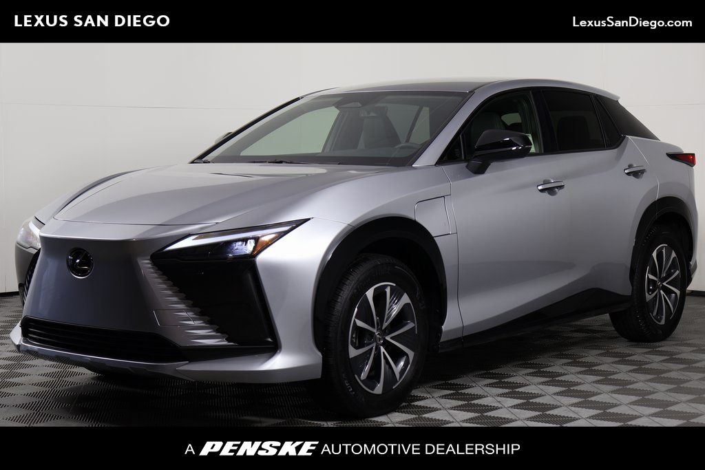 Thumbnail: 2025 Lexus RZ - 1