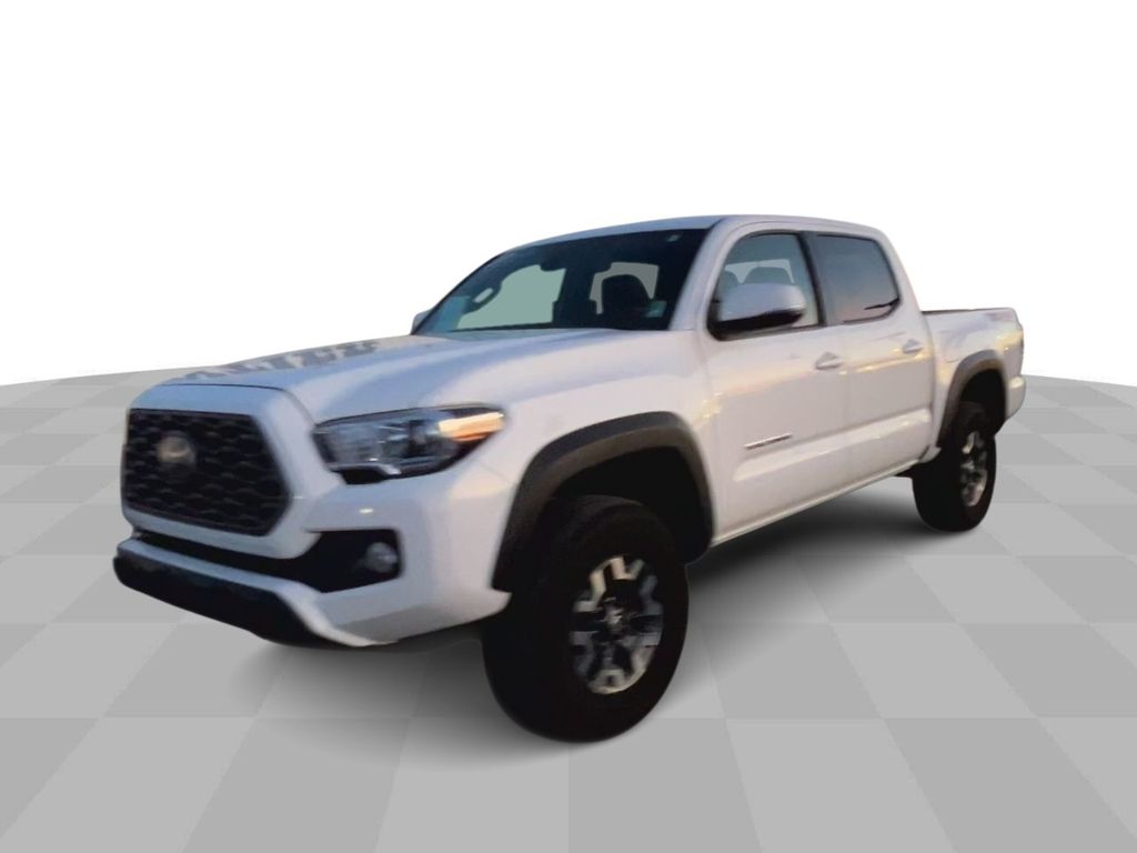 2023 Toyota Tacoma TRD Off-Road 4