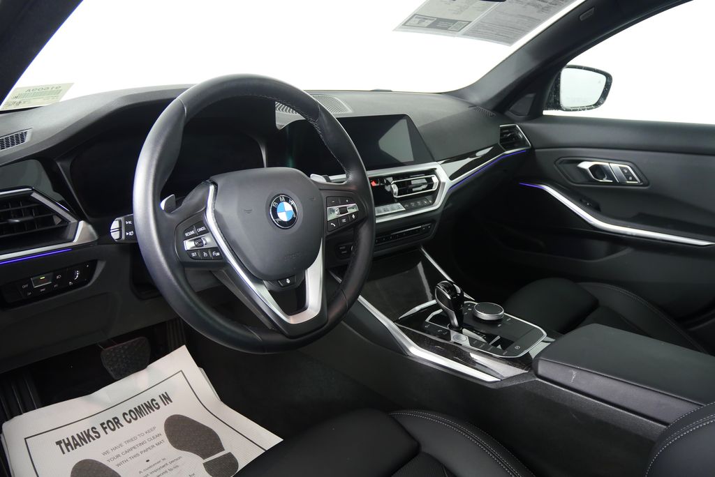 2022 BMW 3 Series 330i 13