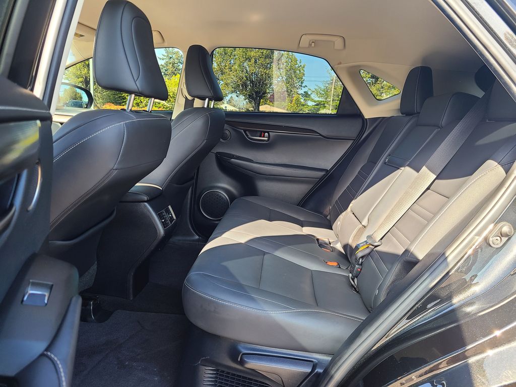 2019 Lexus NX 300 Base