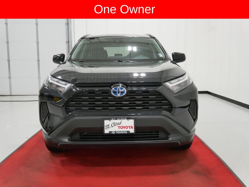 Used 2024 Toyota RAV4 Hybrid SUV